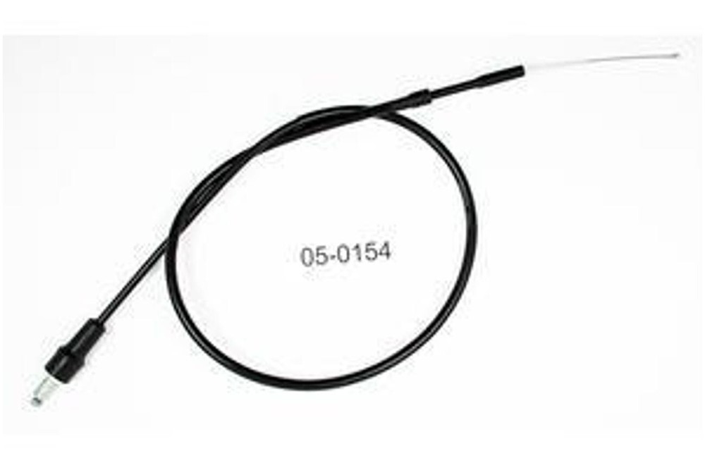 Motion Pro - 05-0154 - Black Vinyl Throttle Cable