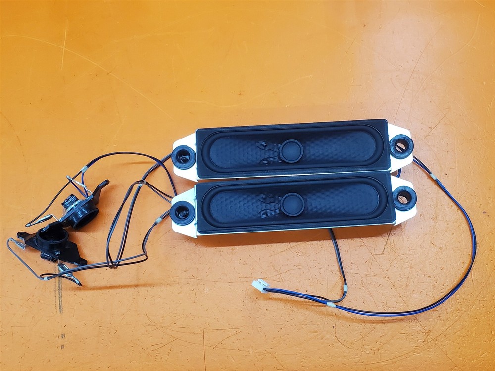 ⭐️⭐️⭐️⭐️⭐️ TV Speaker Set LG 42LB5D