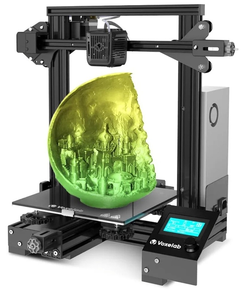 Voxelab Aquila C2 3d Printer