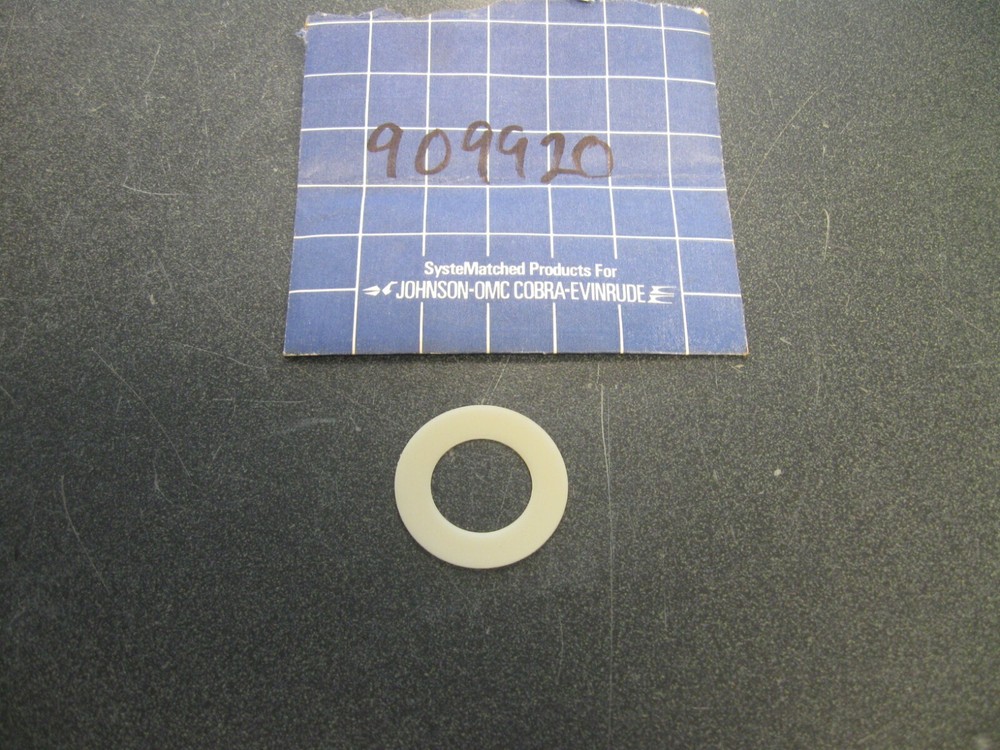 Johnson Evinrude OMC 0909920 Thrust Washer J240