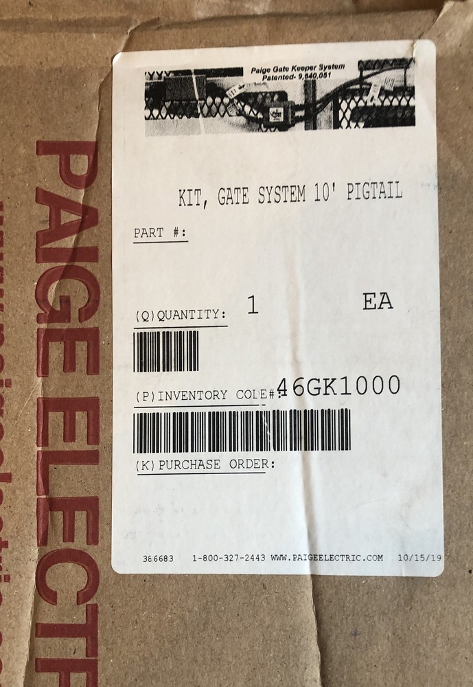 Electric Gate System