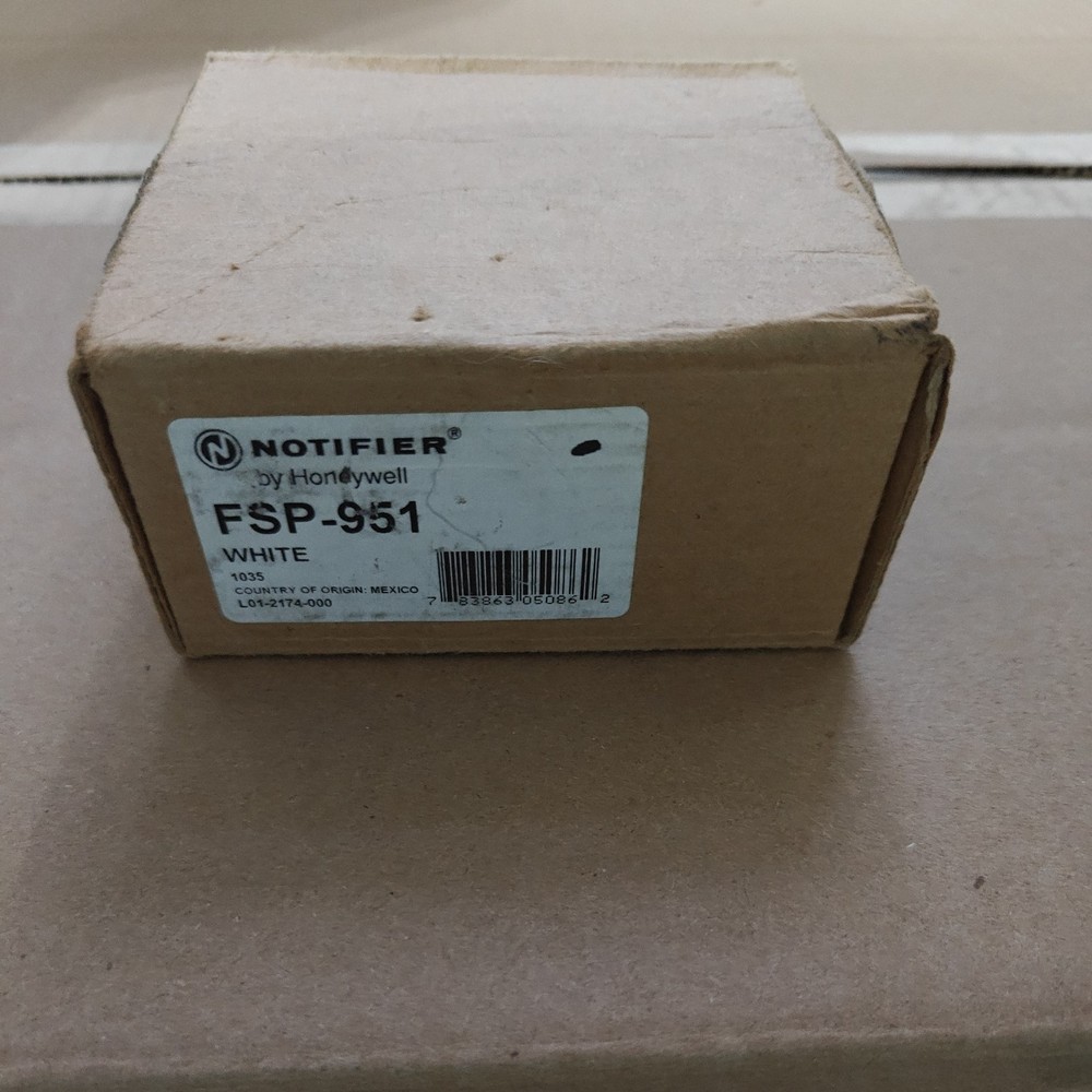 NOTIFIER FSP-951