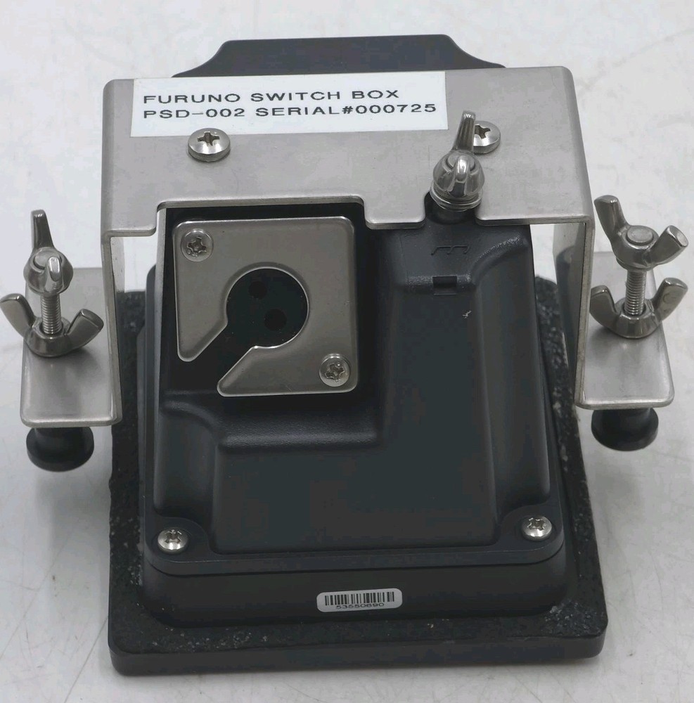 Furuno Switch Box PSD-002 For Navnet TzTouch Black Box Processor (No Cables)