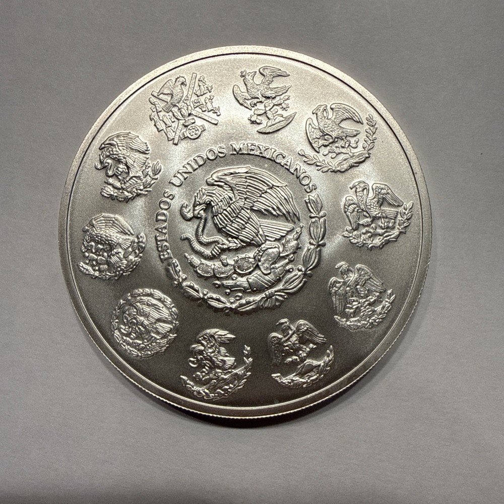 2017 5 Onza Libertad