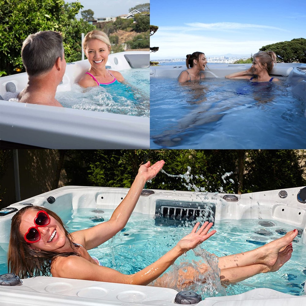 XMK Flow Switch Replacement for Q-12DS-C2, Sundance Blue