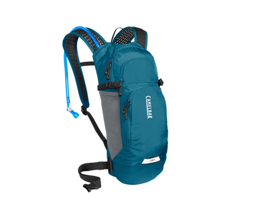 Hydration Pack Lobo 9 70oz Lightweight Backpack Cycling CamelBak