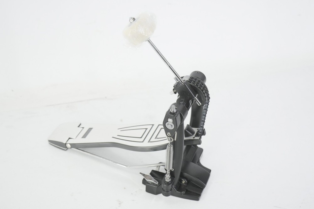 Rogue Single Kick Drum Pedal Double-Chained, New