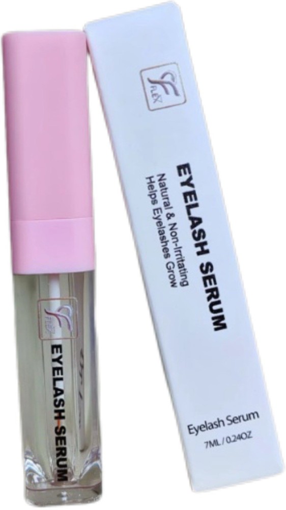 FlexEyelash Growth Serum for Longer, Thicker, Fuller Brows & Lash 7ml