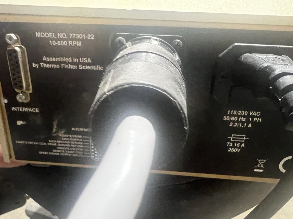 ColeParmar Masterflex L/S Pump Drive And Speed Control