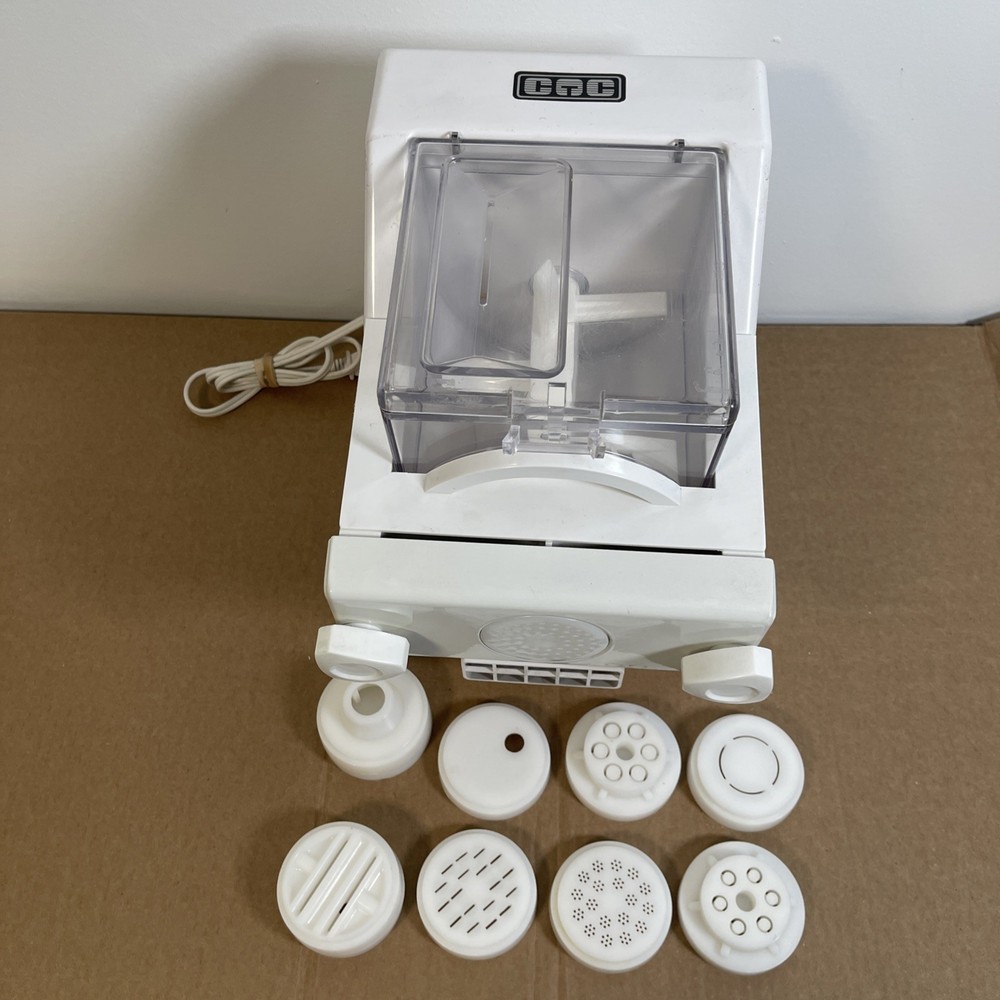 Pasta Express by CTC X2000 Electric Pasta Machine