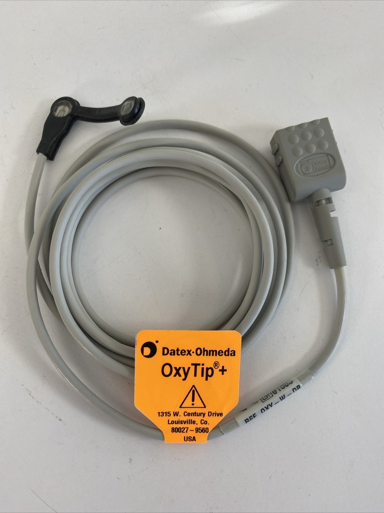 Datex-Ohmeda OXY-W-DB Oxy Tip+ Spo2 Wrap sensor