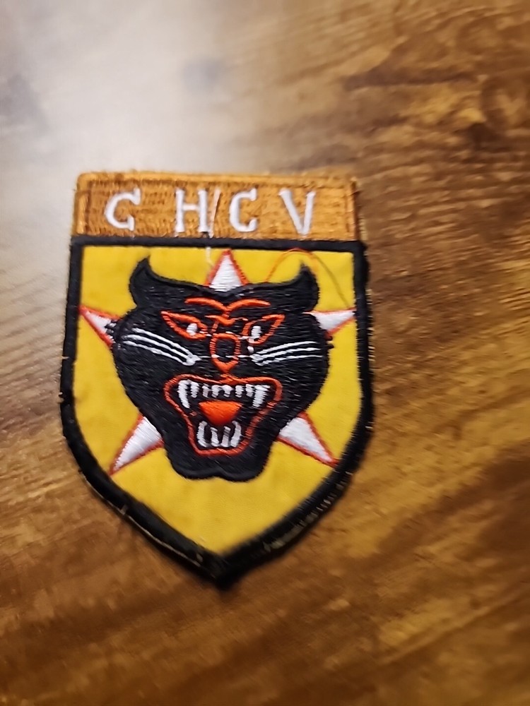 Vietnam War patch - reproduction