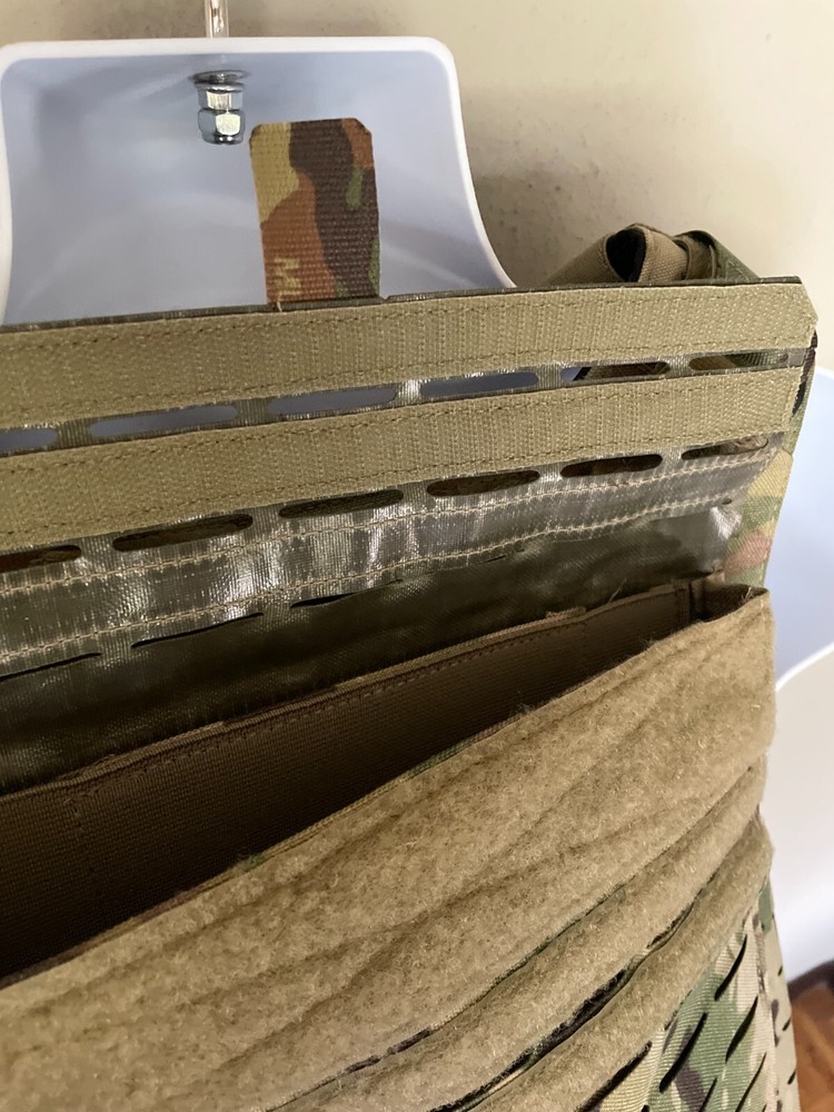 Protech Tactical Armor Carrier MKII AWS Large Multicam Webless 2215-2015