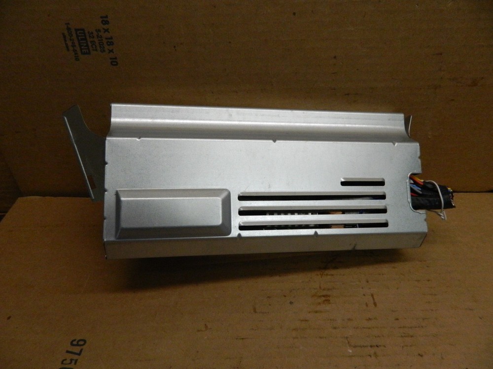 LG Dishwasher Control Board Assembly Part # ACM76193202 EBR36103102