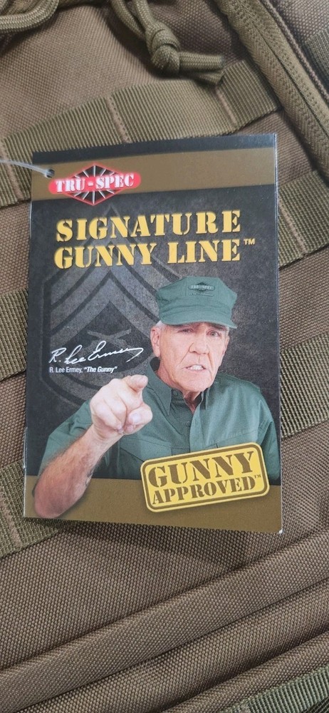 Tru-Spec Tactical GUNNY Assault Pack