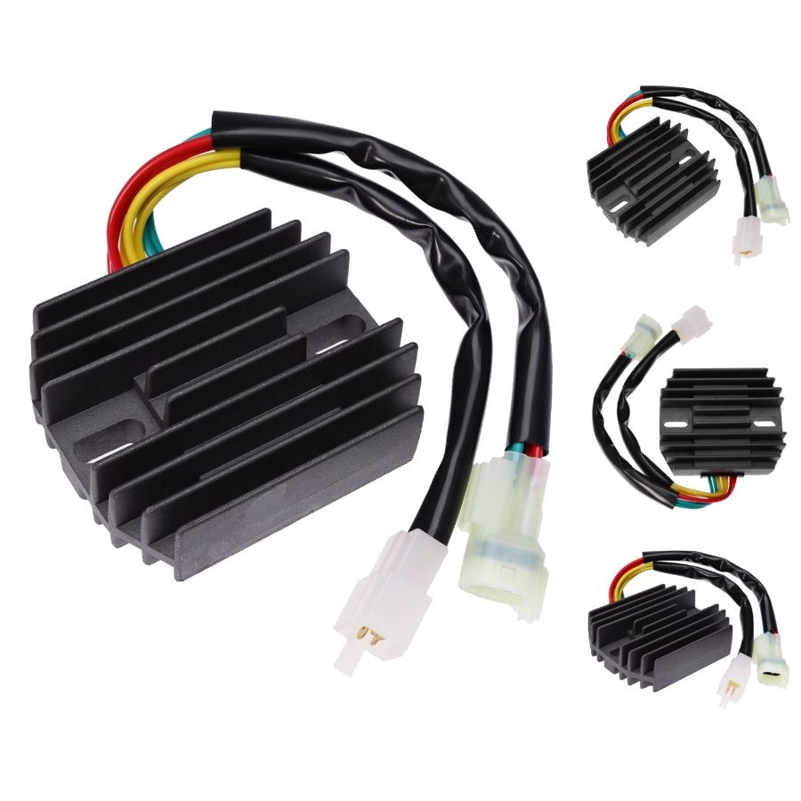 Voltage Regulator Rectifier Assembly 12V Replacement for Arctic Cat ATVs