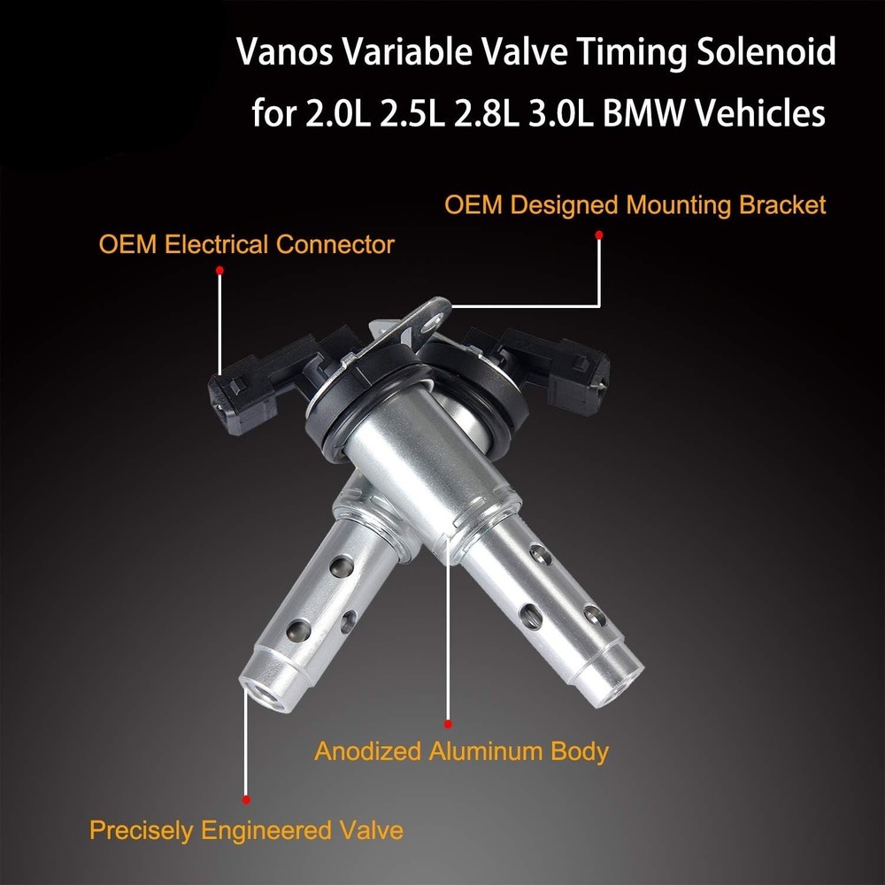 Sincronización variable de válvulas