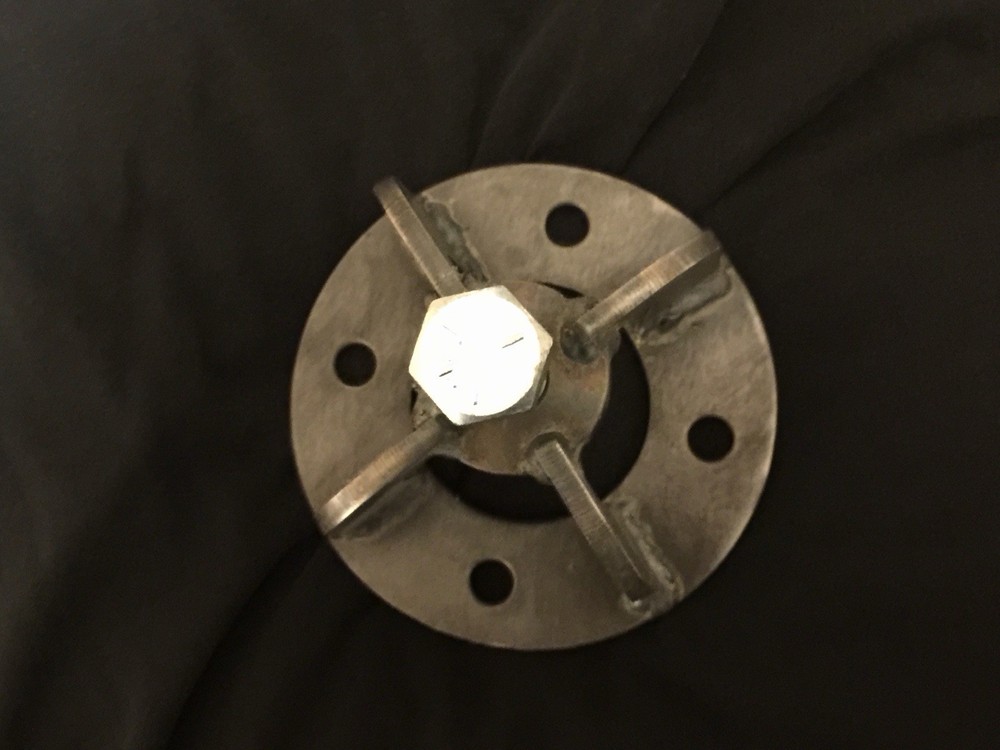 Hub Puller For Triumph TR6