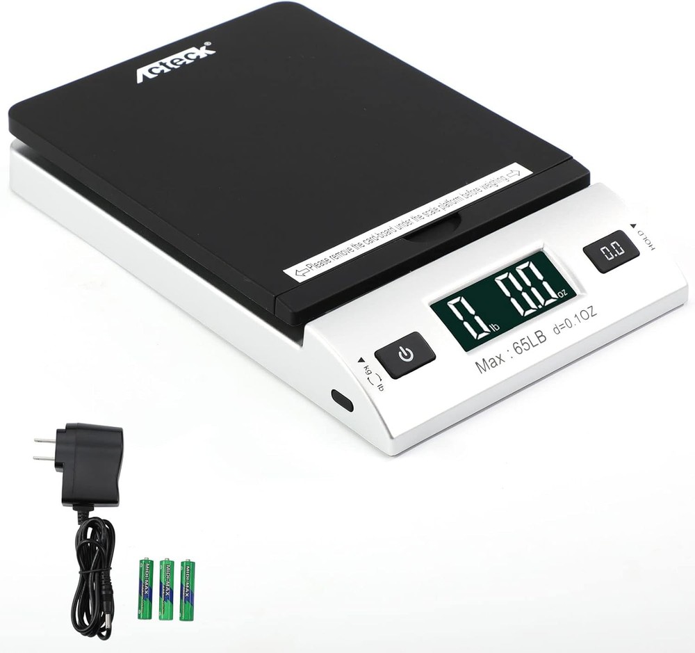 Digital Postal Shipping Scale