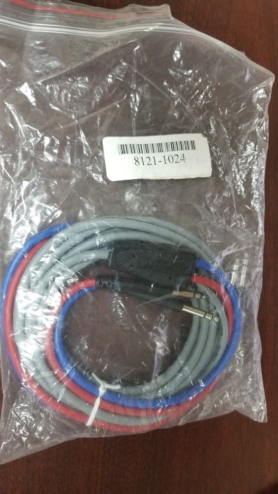 WESTEK 8121-1024 Test Cable NEW!