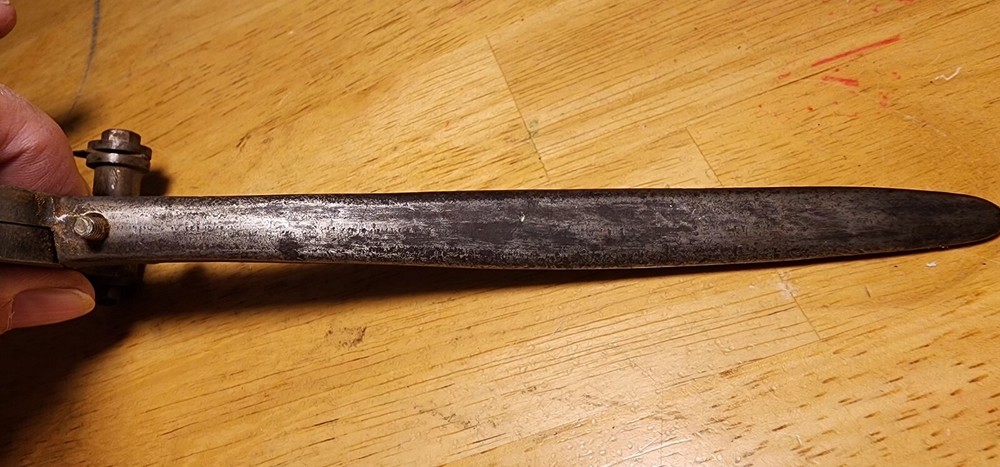 Estate Found Unknown Cutting Pliers Unbranded