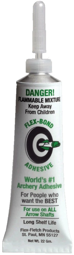 Flex-Fletch Flex Bond Glue