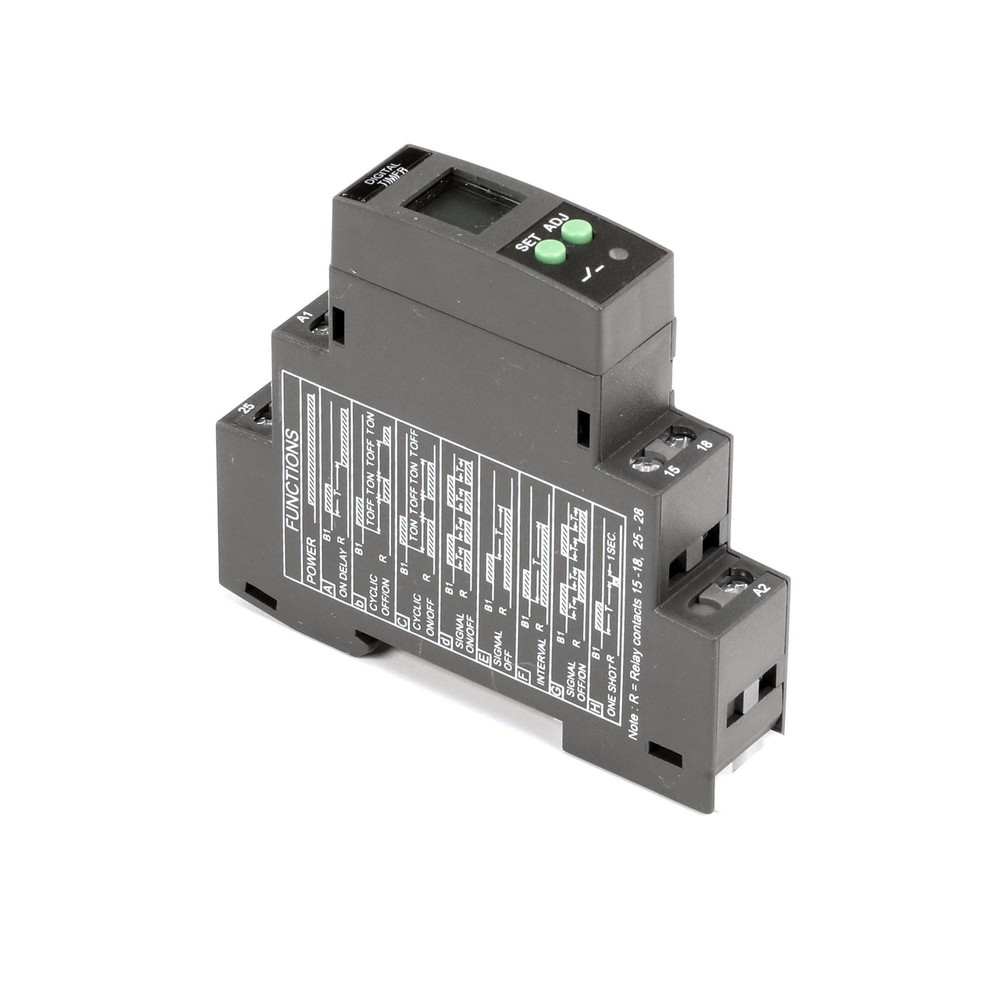 Jackson Timer Digital Multi Mode 5945-004-22-78 - Genuine OEM Replacement Part