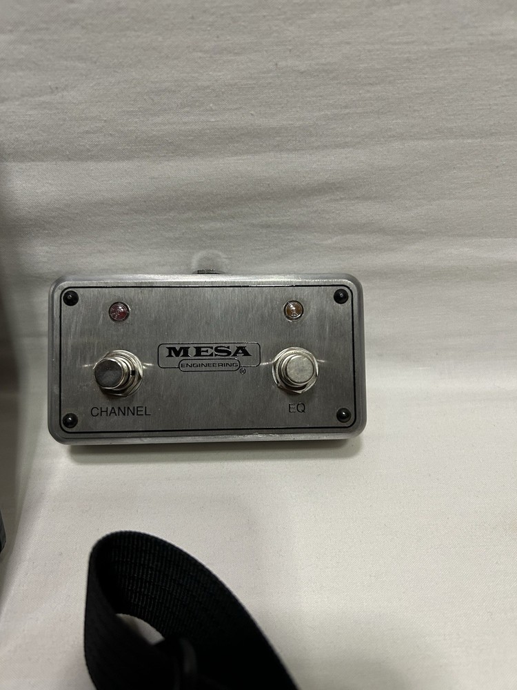 Casio Volume Pedal +Mesa Boogie footswitch and adjustable guitar strap Bundle