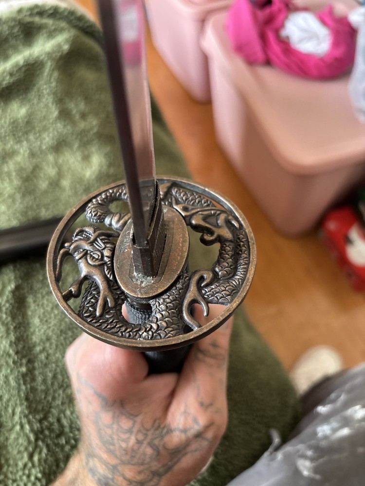 Katana China