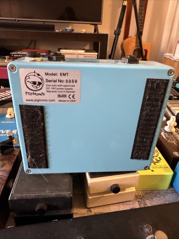 Pigtronix Tremvelope