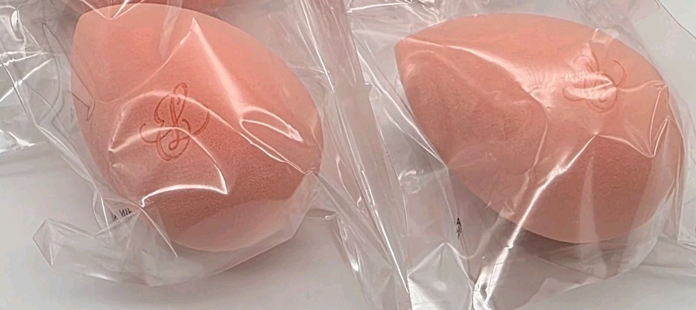 2 Pack Estee Lauder Blender Beauty Sponge Makeup