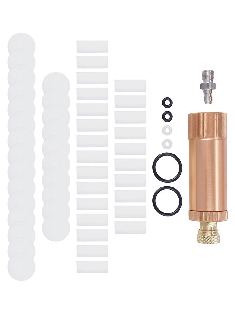 High Quality Sponge & Filter Element for Oil Water Separator Longevity Assured
