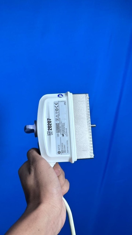 GE 6VT-D SN. 214447 CHECKED DXB