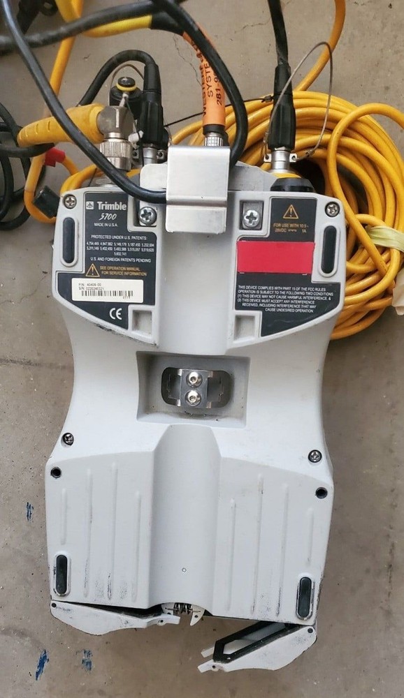 Trimble 5700 GPS Receiver 40406-46 Survey Tools