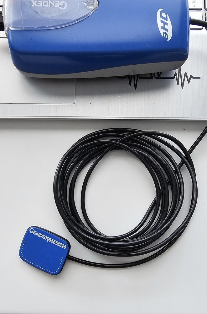 Gendex Visualix eHD Intraoral Sensor Size 2