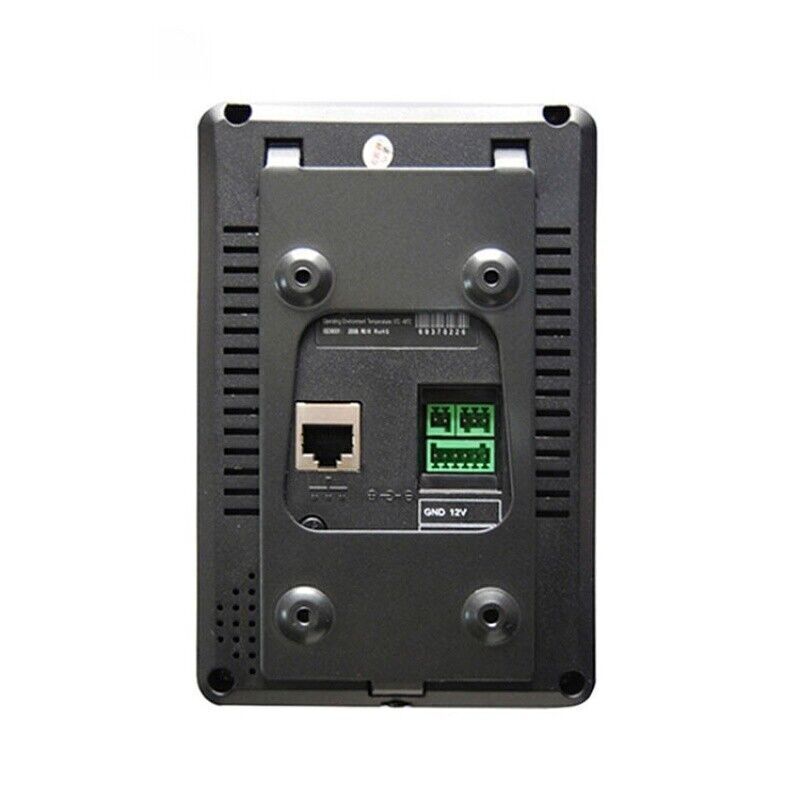 ZKTeco SC700 Access Control Attendance System TCP RFID Card Sensor IP Time Clock
