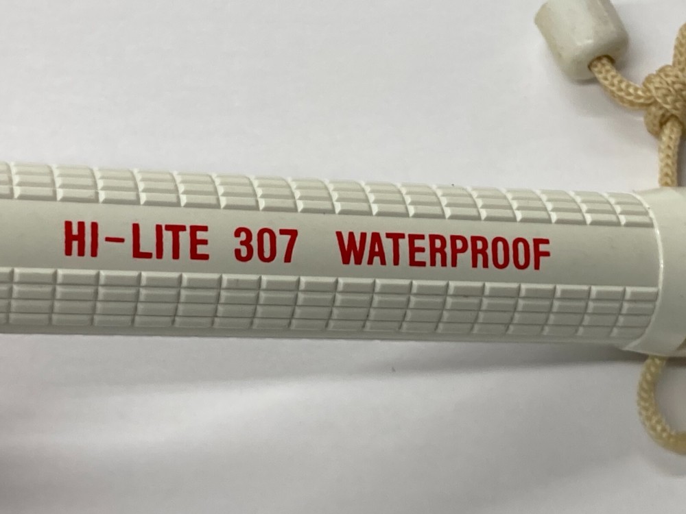 Water Resistant/Proof Container (White)