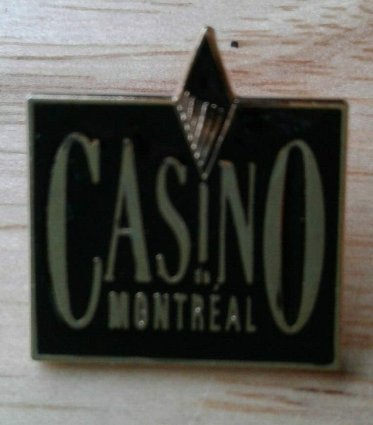 Casino de Montreal Pin