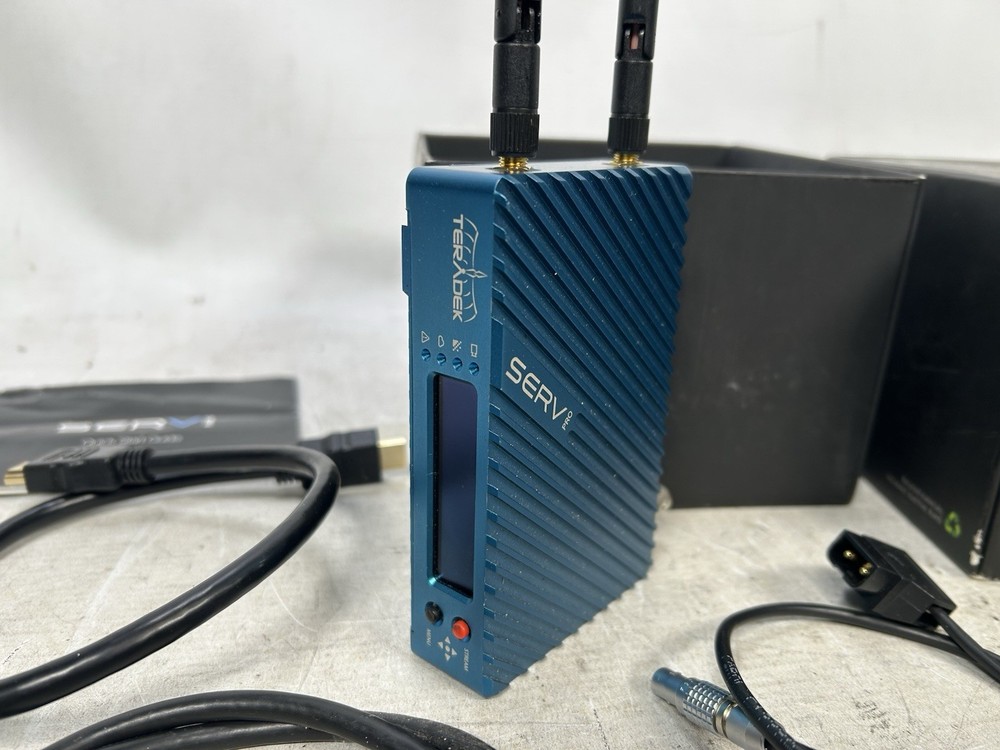 Teradek Serv Pro (HDMI/SDI)
