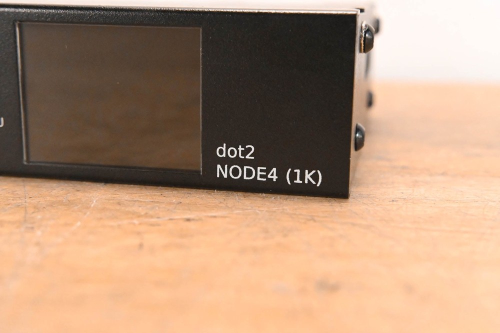 MA Lighting dot2 NODE4 (1K) for dot2 Consoles CG01WAJ