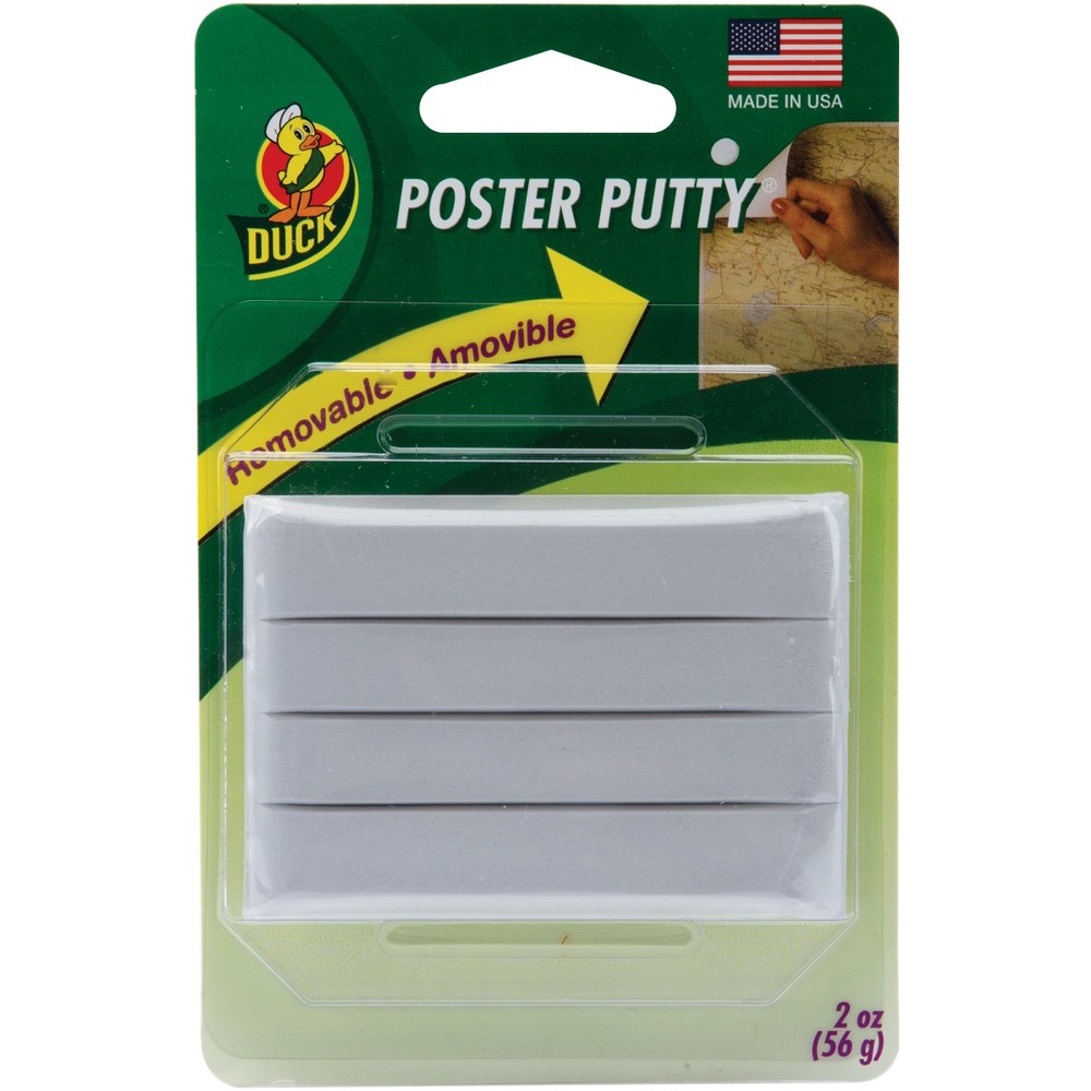 Removable Poster Putty 2oz