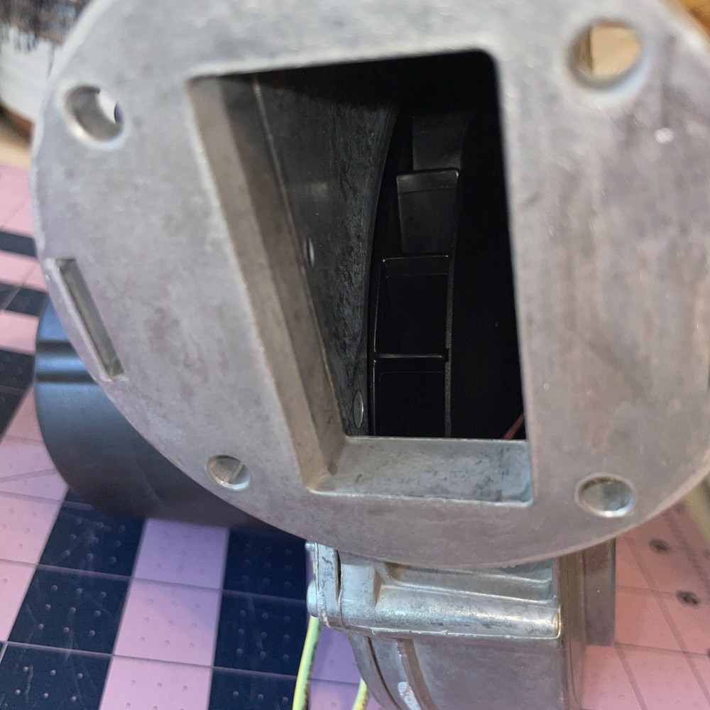 Vertex 200 Blower Assembly 9006423005 | 100111184 Ebmpapst Made In Germany