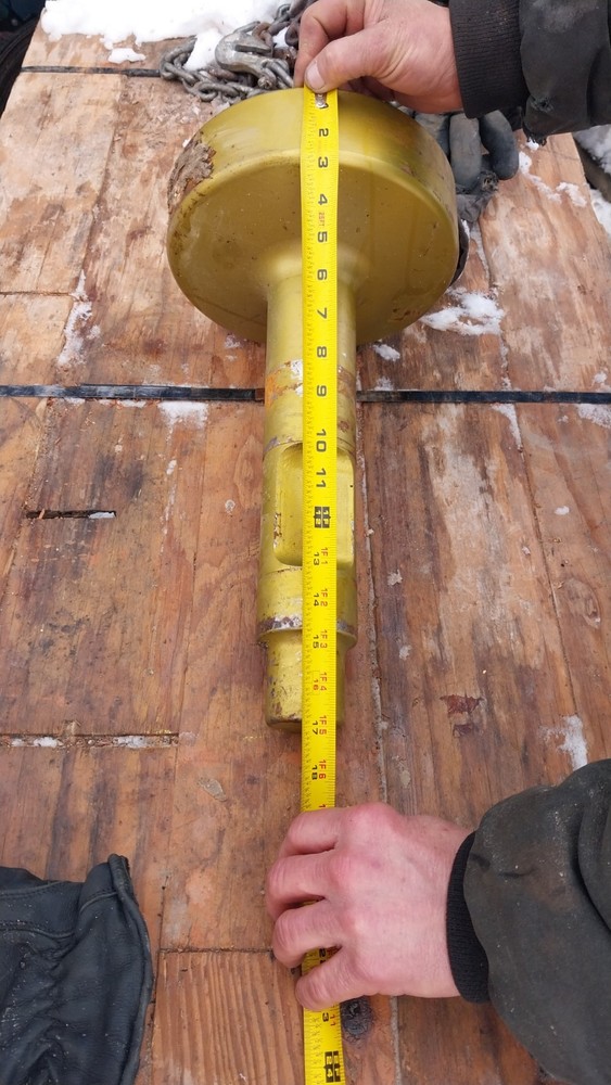 Post Driver Post Pounder