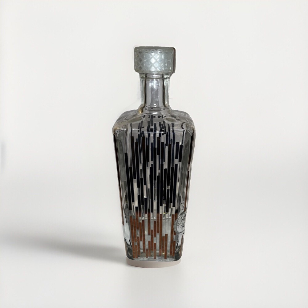 4.5 Liter Absolut ELYX bottle Rare Empty Bottle