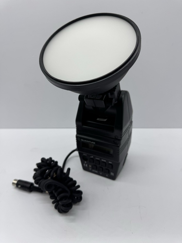 Quantum QFlash Model T2 Flash Unit