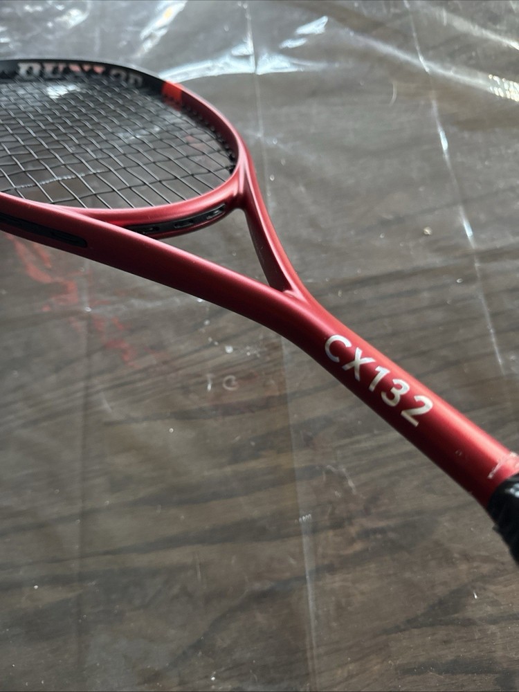 Dunlop CX132 Squash Racket