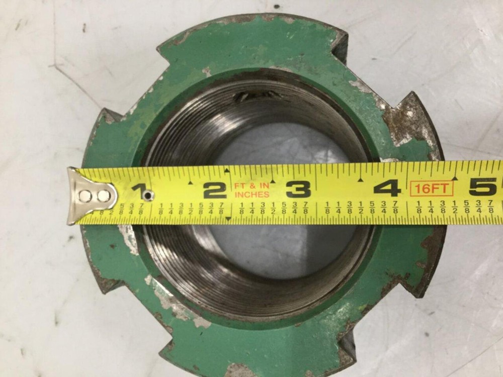 ENGEL Tie Bar Nut 2000/450 TBN Used #107140