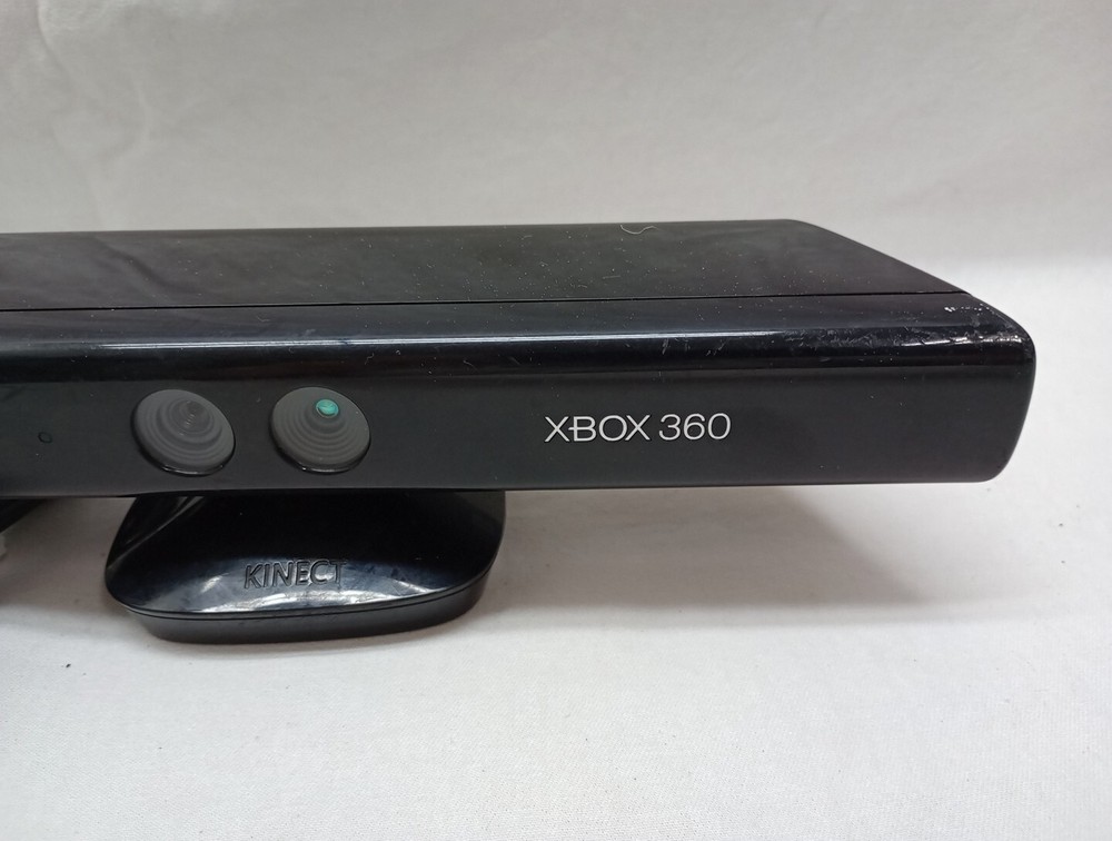 Authentic Microsoft Xbox 360 Kinect Sensor Only Working Model 1414