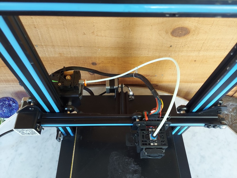 GEEETECH 3D PRINTER, A20, UNTESTED