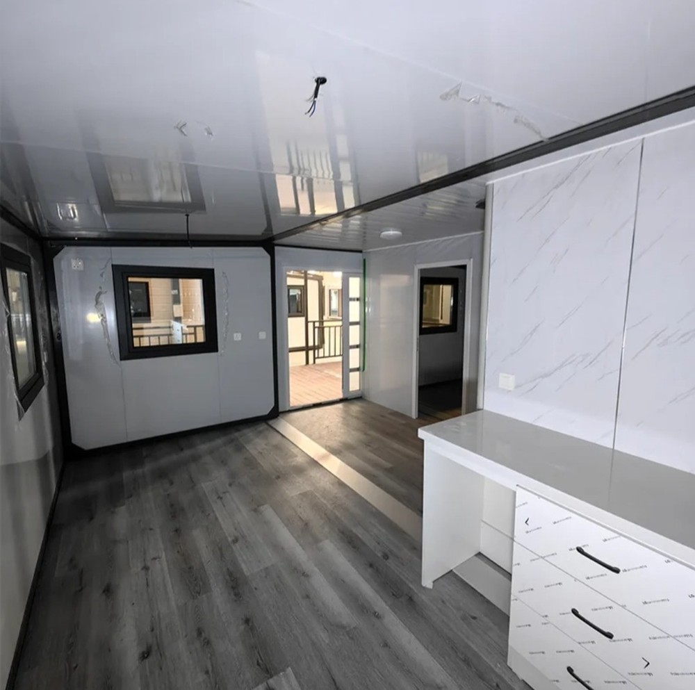 🏠Expandable Prefab Modular Foldable House 20-40ft🏡Tiny Home 🏢Office 🌍Villa